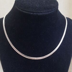 LC Lauren Conrad Rose Gold-tone Chain Necklace